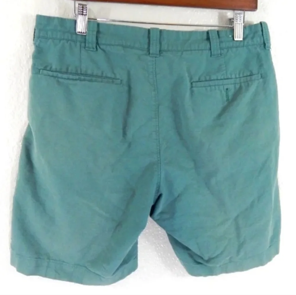 J. Crew Gramercy Flat Front Shorts